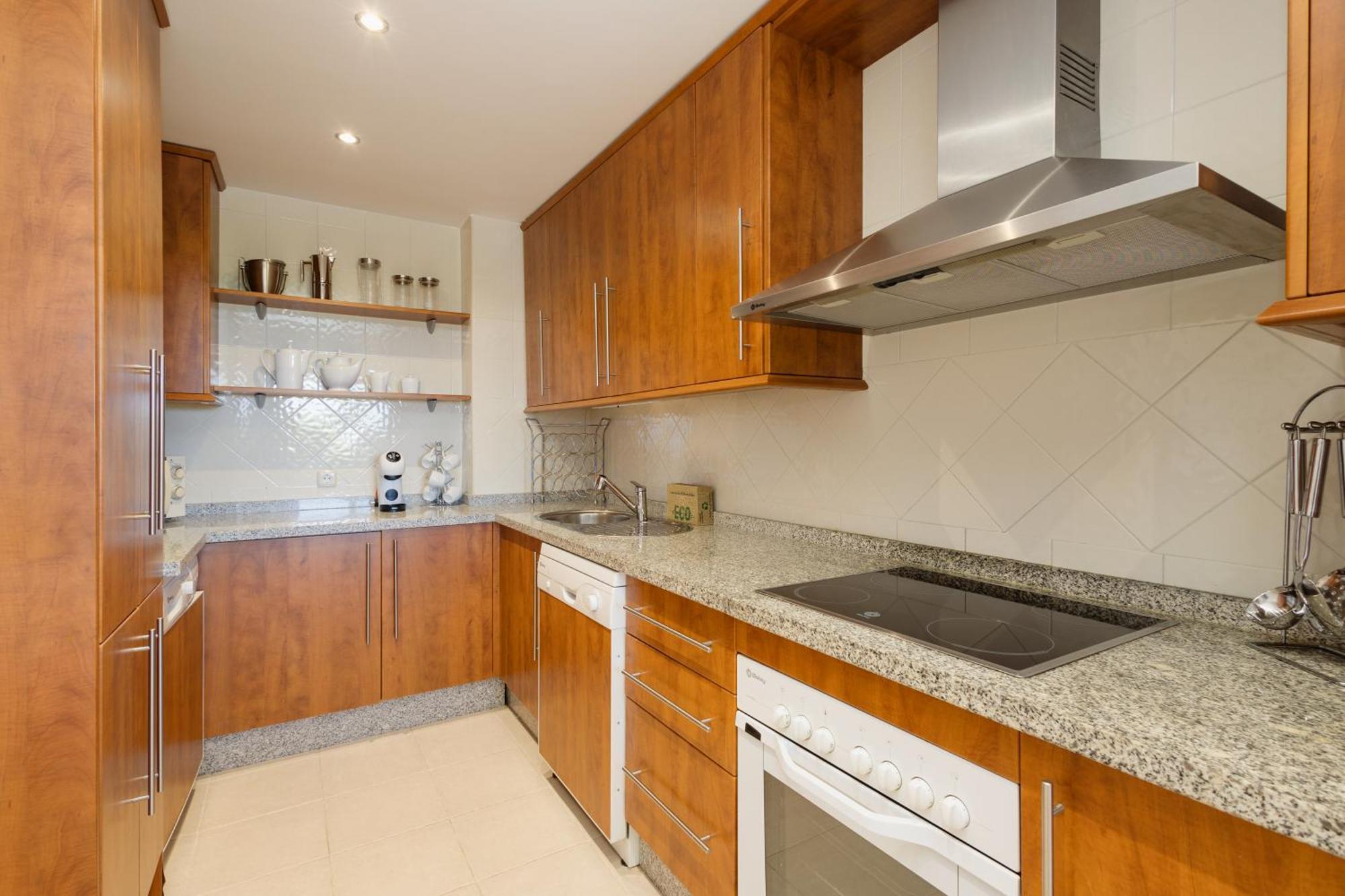 With Private Terrace, Just 10 Minutes By Car From Elviria Beach, *