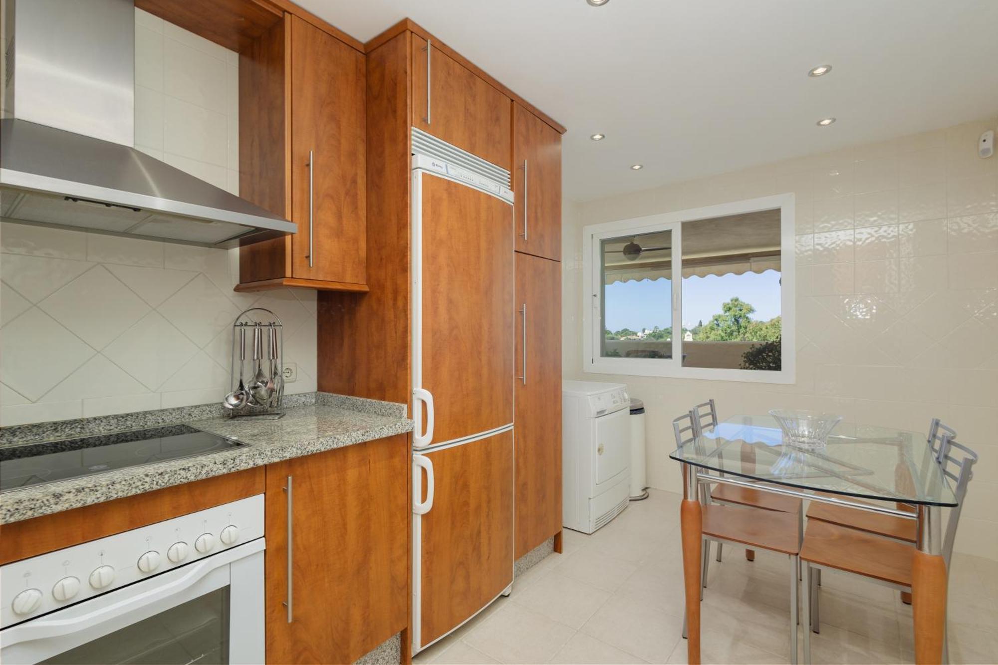 Apartment Apartment With Pool And Private Terrace With Sea Views In Elviria Marbella