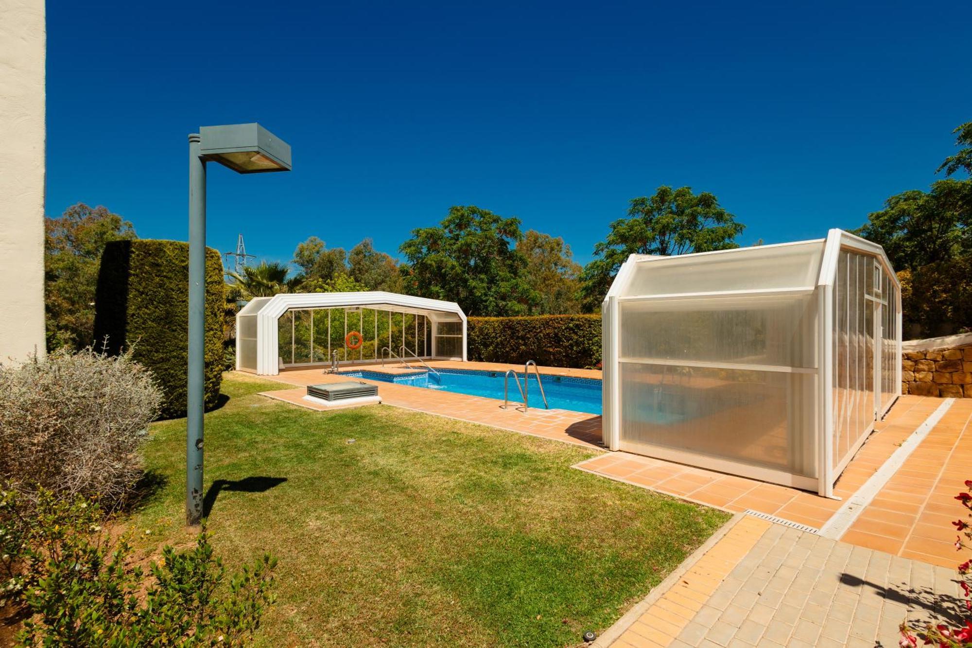 Apartment Apartment With Pool And Private Terrace With Sea Views In Elviria Marbella